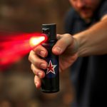 Tactical Inflammatory Spray: Strategies for Law Enforcement Self-Defense