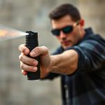 Tactical Pepper Spray: Effective Deployment Techniques & Legal Frameworks