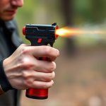 Mastering Pepper Spray Safety: Preventing Cross Contamination