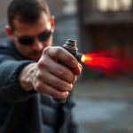 Pepper Spray vs Taser: Exploring Non-Lethal Self-Defense Tools