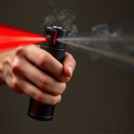 Mastering Pepper Spray Safety: From Selection to Home Decontamination