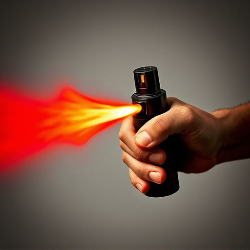 Mastering Personal Safety: Optimal Storage and Handling of Pepper Spray