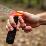 Most Effective Pepper Spray Brands for Law Enforcement: Features, Safety & Legal Guide