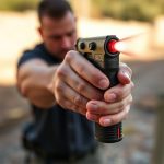 Anti Assault Pepper Spray: Safety, Effects, and Responsible Use Guide