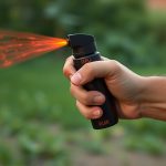 Mastering Bear Spray Defense: Application, Choice, and Safety