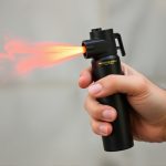 Pepper Spray Distance & Wind: Mastering Application for Optimal Protection