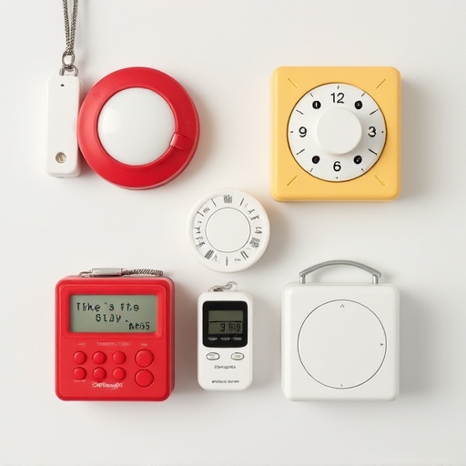 Enhance Running Safety: Compact Personal Alarms for Travelers