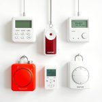 Durable Keychain Alarms: Essential Outdoor Safety Tools