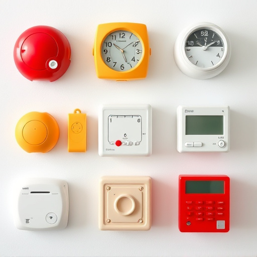Keychain Alarms: Distress Signals for Personal Security