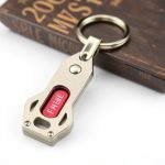 Kubaton Keychain: Unveiling Your Hidden Metal Self-Defense Tool