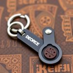 Stay Safe: Covert Keychain Alarm for Walking Alone Protection