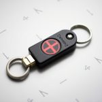 Mastering Self-Defense: Metal Keychain Construction and Effectiveness