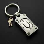 Navigating Legalities & Safety: Portable Keychain Weapon Features