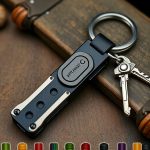 Designing Durable & Effective Unbreakable Self-Defense Keychains