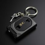 Tactical Keyring: Choosing Durable Materials for Ultimate Grip and Defense