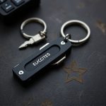 Metal Knuckles Keychain: Impact-Resistant Self-Defense Options Unlocked