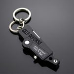 Military-Grade Keychain Material: Unmatched Durability for Basic Self Defense