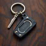 Tactical Keychain: Your Everyday Carry Defense Solution