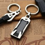 Defensive Keychain: Safe & Discreet Self-Defense for Women