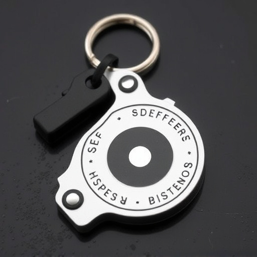 Pocket-Sized Keychain Defense Weapon: Real-Life Safety Solution
