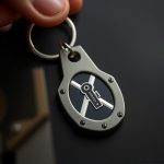 Peace Keyper: Unveiling the Power of Personal Safety with a Self-Defense Keychain