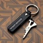 Keychain Alarm: Security Features & Legal Aspects of Panic Buttons