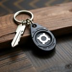 Pocket-Sized Keychain Defense: Stay Safe While Walking