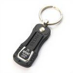 Concealable Keychain Weapons for Women: Self-Defense with Blunt Force Tips