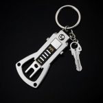 Revolutionize Personal Safety: The Ultimate Protection Keychain with Blunt Force Tips