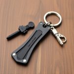 Military-Grade Keychain Alarms: Unwavering Durability for Your Safety