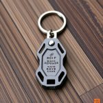 Peace Keyper: Unlocking Self-Defense with Metal Knuckles Keychain