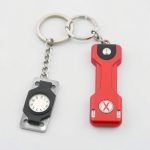 Discreet Self-Defense: LED Strobe Light Keychain Benefits Unveiled