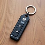 Compact Student Defense Keychain Tools: Enhancing Safety with Emergency Alarm Function