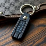 Durable Keychain Alarms: Safe Defense for Everyday Carry