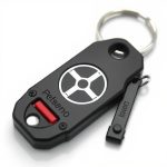 Personal Protection Keyrings: Essential Metal Tools for Legal Emergency Defense