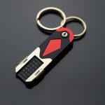 Elevate Your Safety: Stylish Self-Defense Keychain Accessories with Metal Construction