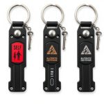 Self Defense Keychain: A Discreet Tool for Daily Safety