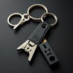 Keychain Pepper Spray: Safe Running Companion for Personal Defense