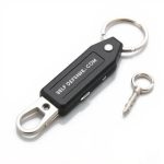 Durable Self-Defense Keychain Recommendations: Essential Tools for Everyday Carry