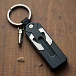 Unleash Defense: Quick-Release Keychain Tools for Ultimate Safety