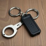 Personal Safety Keychain for College Students: LED Alarm System Review