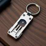 Hidden Self Defense Keychain Designs for Women’s Safety