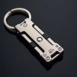 Discreet Keychain Protection: Essential Features for Self-Defense