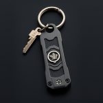 Military Grade Keychain Defense: Empowering Women’s Safety