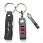 Dual Purpose Legal Defense Keychains: Design, Benefits & Safety Features