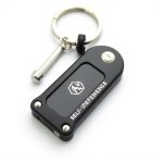 Compact Student Defense Keychain: A Powerful Tool for Safety