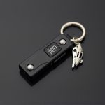 Lightweight Keychain Weapons for Travel: Enhancing Safety with Panic Alert Systems