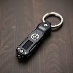 Self-Defense Keychain for Runners: Metal Cat Ears as a Practical Tool