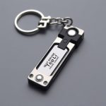 Metal Keychain Self Defense Tool: Essential Daily Carry for Safety