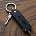 Keychain Self Defense Spike Tool: Protecting You While Walking